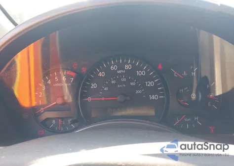 2005 Nissan Titan Se from USA, damaged, VIN 1N6BA07A45N534694